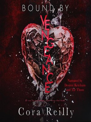 cover image of Bound by Vengeance
